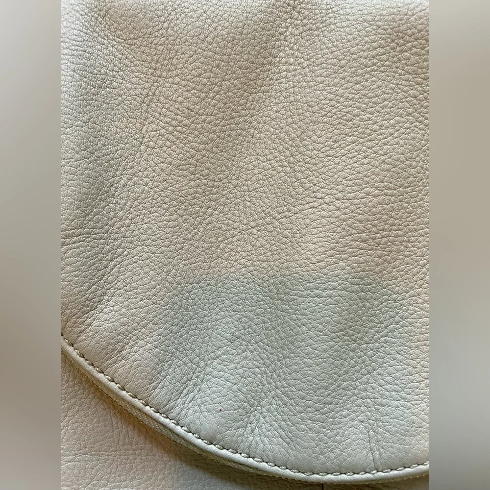 Hobo Fern Backpack in Pebbled Leather